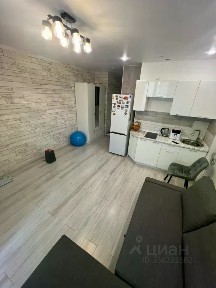 Продается студия, 24,9 м²