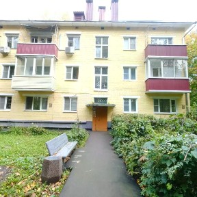 Продается 25% квартиры, 33,1/16/6 м²