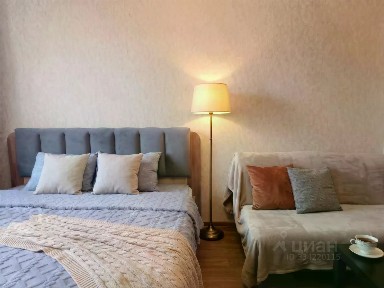Продается 1-комн. квартира, 43 м²