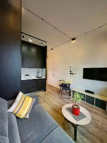 Сдаются 1-комн. апартаменты, 40 м²