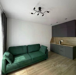 Сдается студия, 20 м²