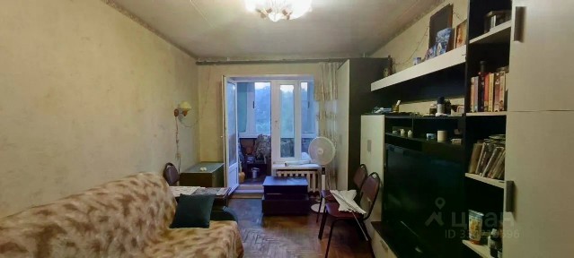 Продается 2-комн. квартира, 43 м²