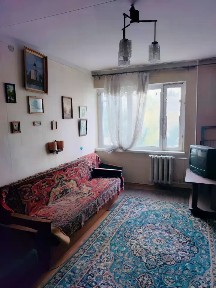 Продается 2-комн. квартира, 43,5 м²