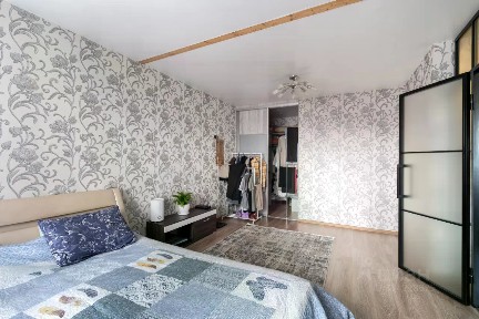 Продается 1-комн. квартира, 42,5 м²