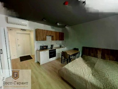 Сдается студия, 25,1 м²
