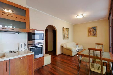 Сдается 1-комн. квартира, 58 м²