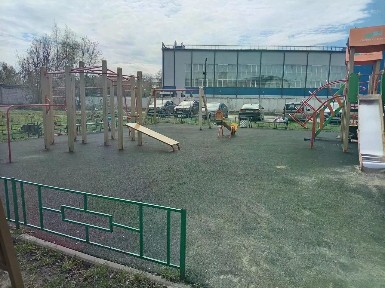 Московская область, Орехово-Зуево, проезд 1-й Подгорный, 8