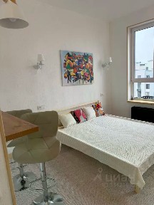Продается студия, 26 м²