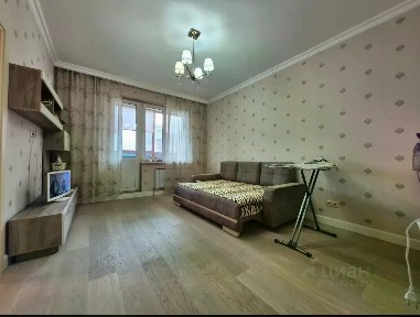 Продается 1-комн. квартира, 39,8 м²