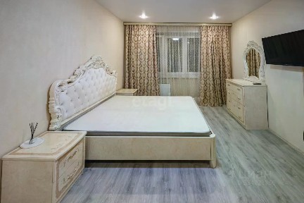 Сдается 1-комн. квартира, 39,3 м²