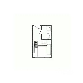 Продается апартаменты-студия, 27 м²
