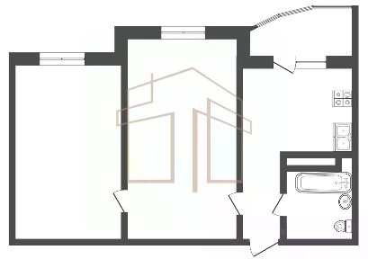Продается 2-комн. квартира, 62,5 м²