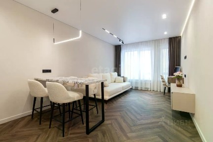 Продается 1-комн. квартира, 51,7 м²