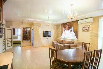 Продается 3-комн. квартира, 88 м²