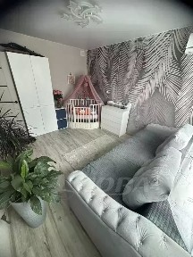 Продается 1-комн. квартира, 36,6 м²