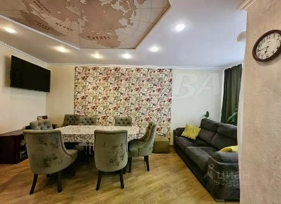 Продается 3-комн. квартира, 110 м²