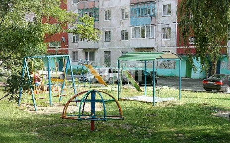 Ставропольский край, Ставрополь, р-н Промышленный, мкр. 30-й, ул. 45-я Параллель, 3/1