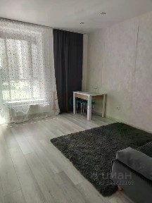 Сдается студия, 36 м²