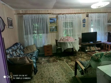 Продается 1-этажный дом, 38,6 м²