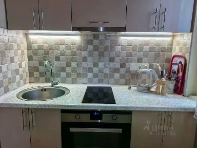 Сдается 1-комн. квартира, 38 м²