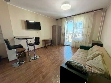 Сдается студия, 32 м²