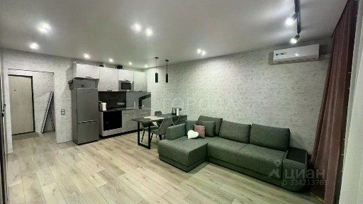 Сдается студия, 34 м²