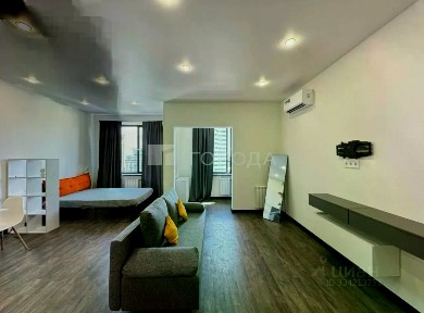 Сдается студия, 43 м²
