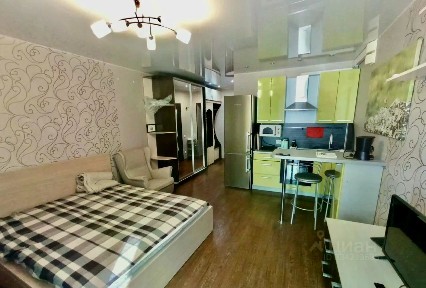 Сдается 1-комн. квартира, 30 м²