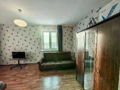 Сдается 1-комн. квартира, 38 м²
