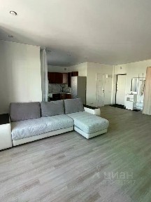 Сдается 1-комн. квартира, 43,6 м²