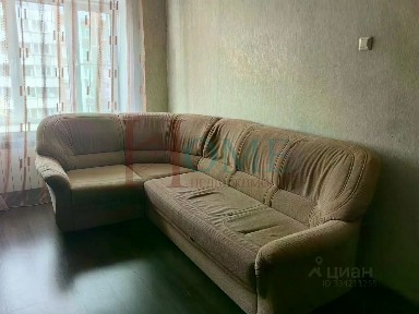 Сдается 2-комн. квартира, 35 м²
