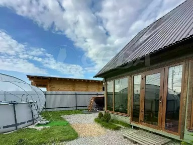 Продается 2-этажный дом, 65,9 м²