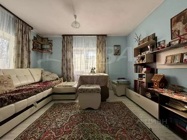 Продается 1-этажный дом, 53 м²