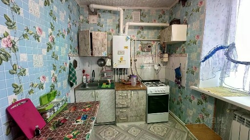Продается 1-комн. квартира, 37,5 м²