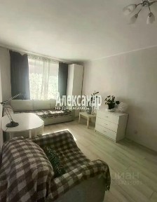 Сдается 1-комн. квартира, 35,4 м²