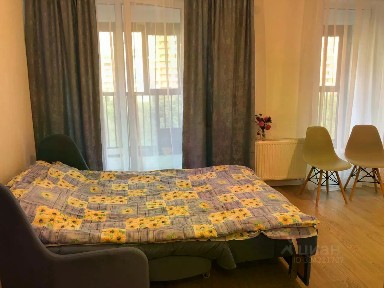 Сдается студия, 24,1 м²