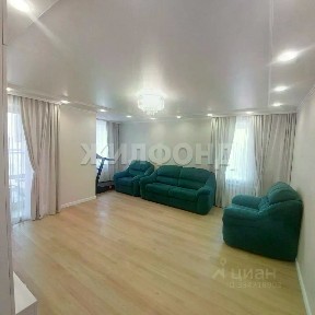 Продается 3-комн. квартира, 91,4 м²