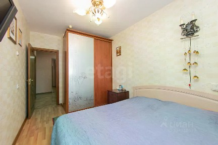 Продается 2-комн. квартира, 58,9 м²