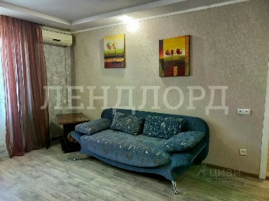 Сдается 1-комн. квартира, 36,6 м²