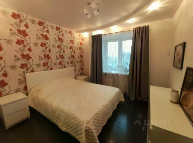 Сдается 2-комн. квартира, 60,4 м²