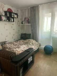 Сдается 1-комн. квартира, 39 м²