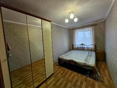 Сдается 3-комн. квартира, 57 м²