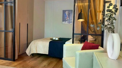 Сдается 1-комн. квартира, 31 м²