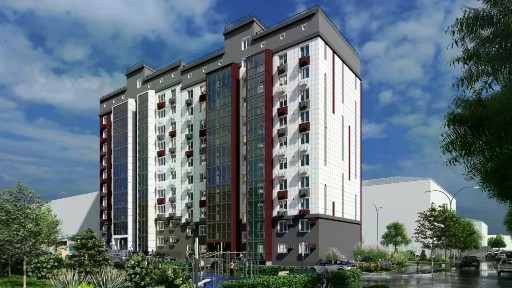 Продается 2-комн. квартира, 37,42 м²