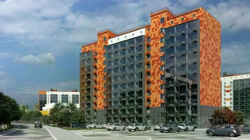 Продается 2-комн. квартира, 48,44 м²