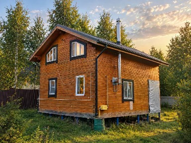 Продается 2-этажный дом, 85 м²