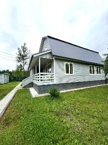 Продается 2-этажный дом, 133,4 м²