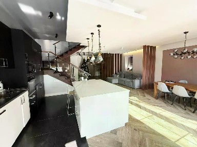 Продается 3-этажный дом, 234,4 м²