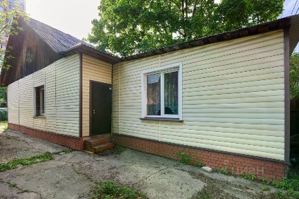 Продается 1-этажный коттедж, 55,4 м²