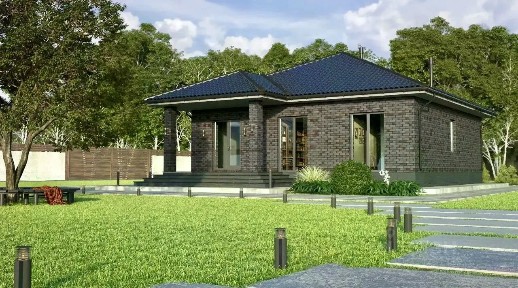 Продается 1-этажный дом, 100 м²